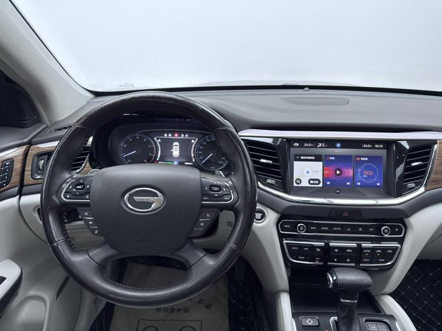 GAC Trumpchi Trumpchi GS8