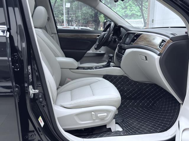 GAC Trumpchi Trumpchi GS8