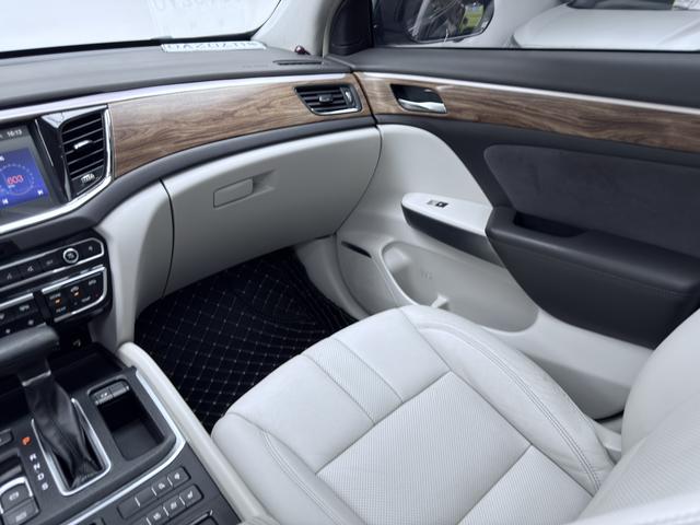 GAC Trumpchi Trumpchi GS8