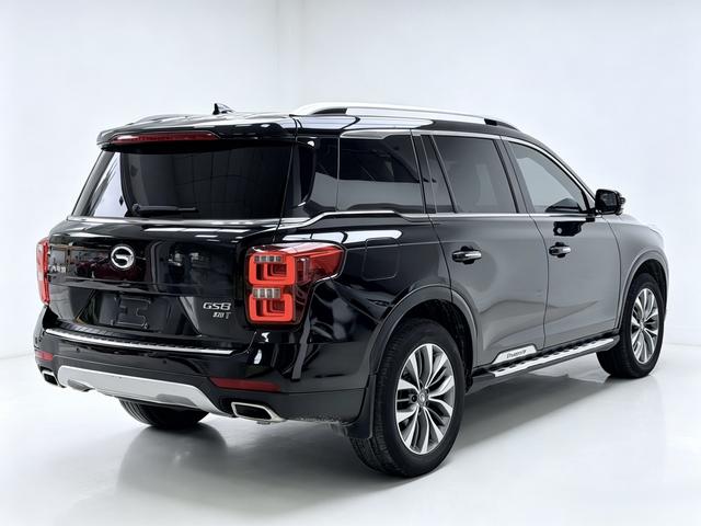 GAC Trumpchi Trumpchi GS8