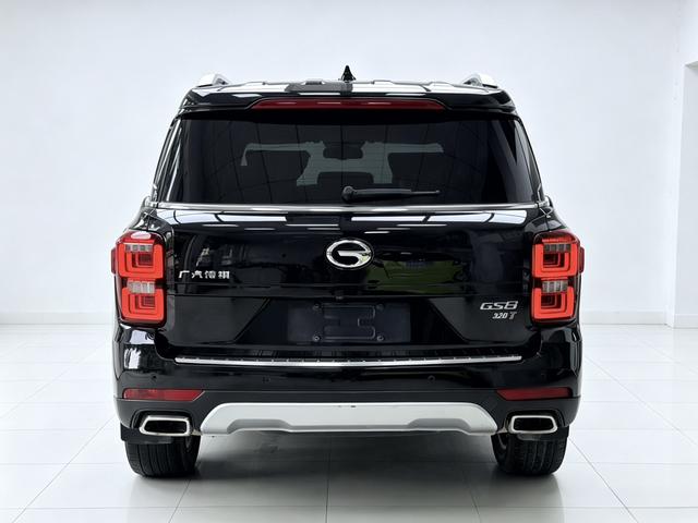 GAC Trumpchi Trumpchi GS8