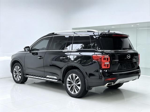 GAC Trumpchi Trumpchi GS8