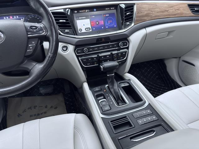 GAC Trumpchi Trumpchi GS8