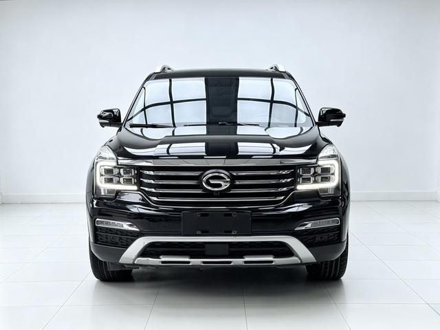 GAC Trumpchi Trumpchi GS8