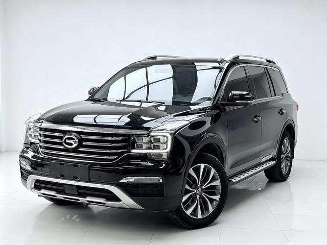 GAC Trumpchi Trumpchi GS8