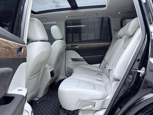 GAC Trumpchi Trumpchi GS8