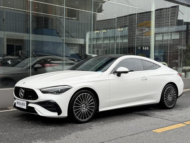 Mercedes-Benz Mercedes-Benz CLE-Class