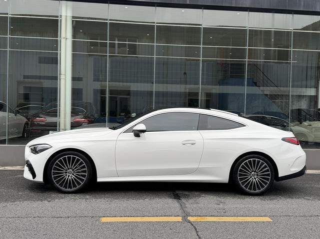 Mercedes-Benz Mercedes-Benz CLE-Class