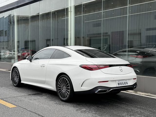 Mercedes-Benz Mercedes-Benz CLE-Class