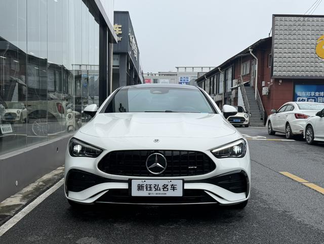 Mercedes-Benz Mercedes-Benz CLE-Class