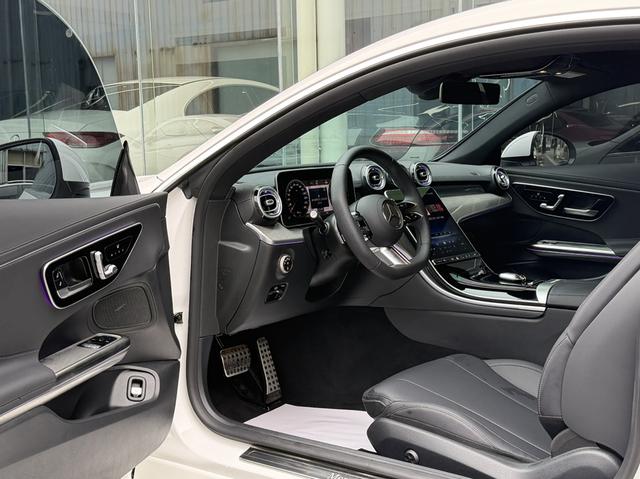 Mercedes-Benz Mercedes-Benz CLE-Class