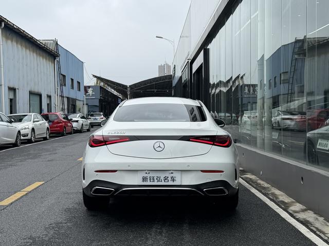 Mercedes-Benz Mercedes-Benz CLE-Class