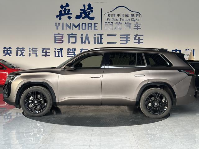 Volkswagen Teramont