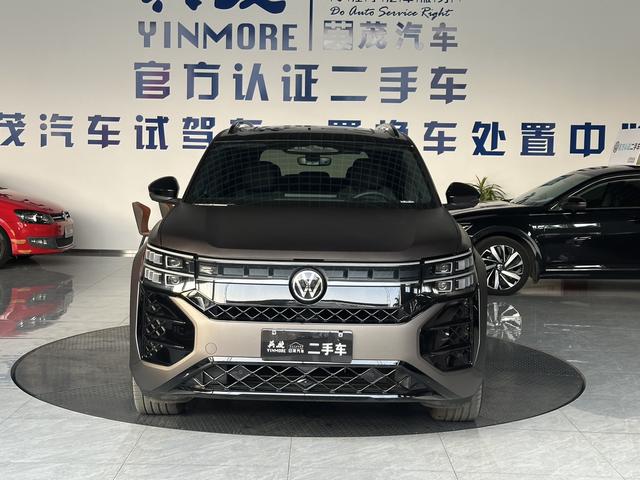 Volkswagen Teramont