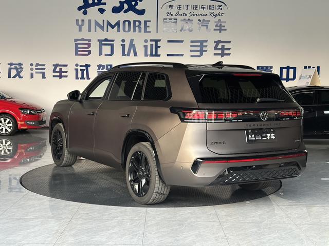 Volkswagen Teramont