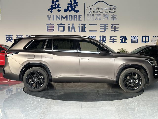Volkswagen Teramont