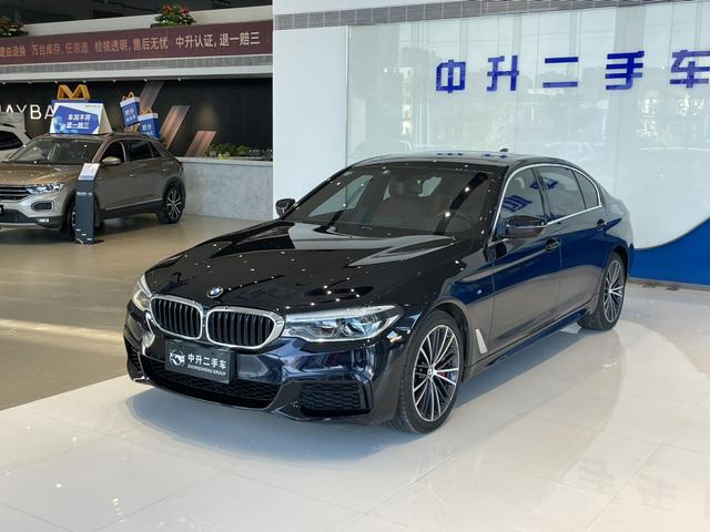 BMW BMW 5-Series