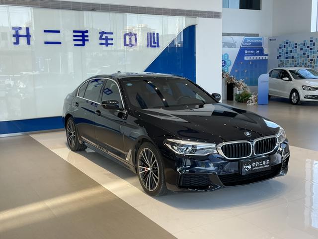BMW BMW 5-Series