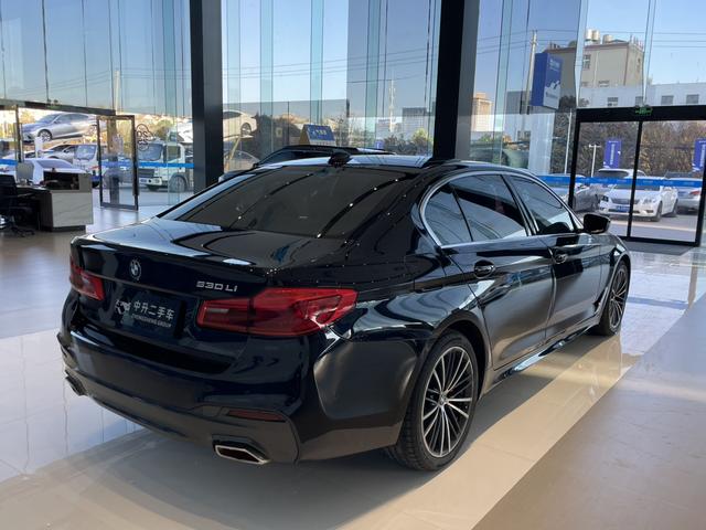 BMW BMW 5-Series