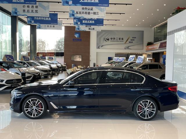 BMW BMW 5-Series