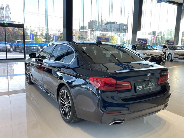 BMW BMW 5-Series