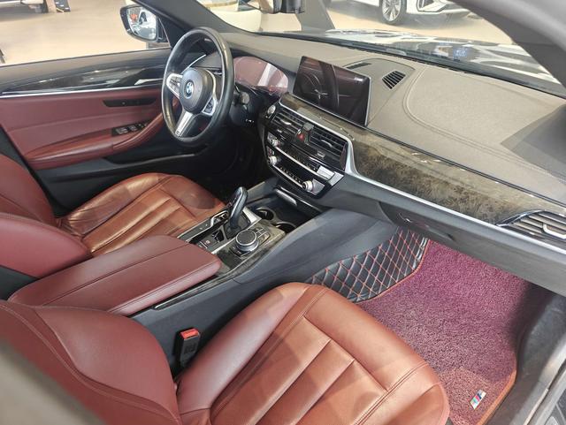BMW BMW 5-Series