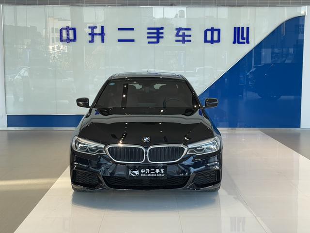 BMW BMW 5-Series