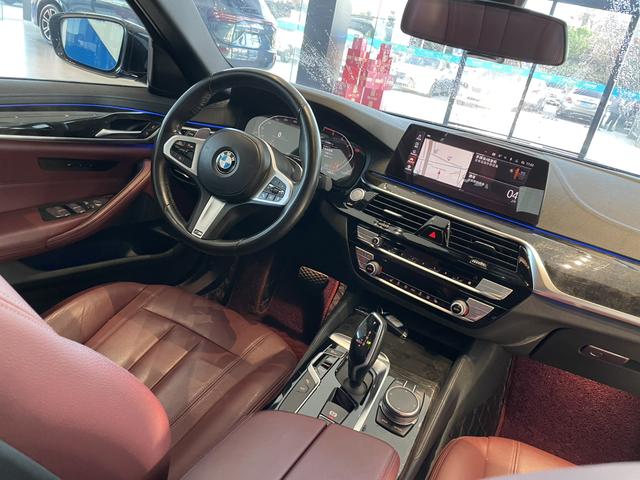 BMW BMW 5-Series