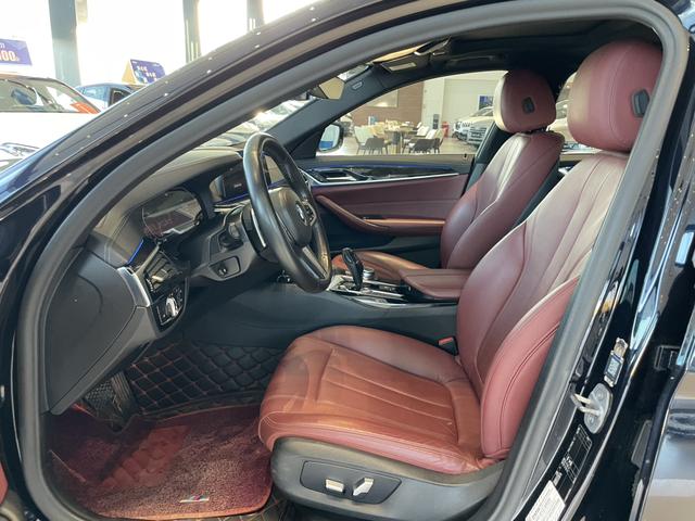 BMW BMW 5-Series