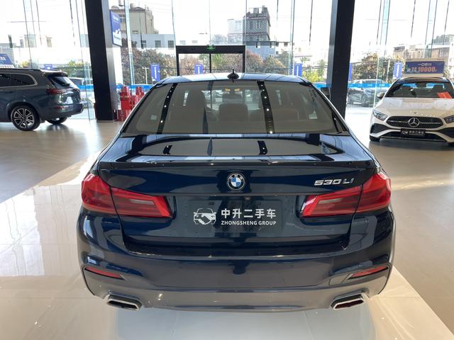 BMW BMW 5-Series