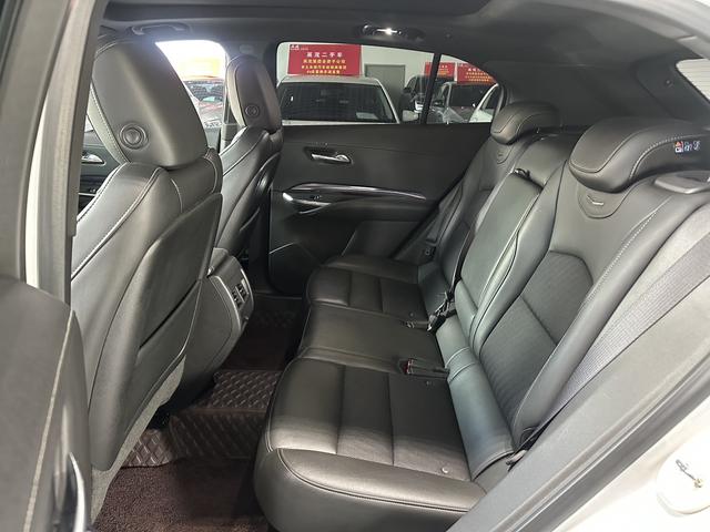 Cadillac Cadillac XT4