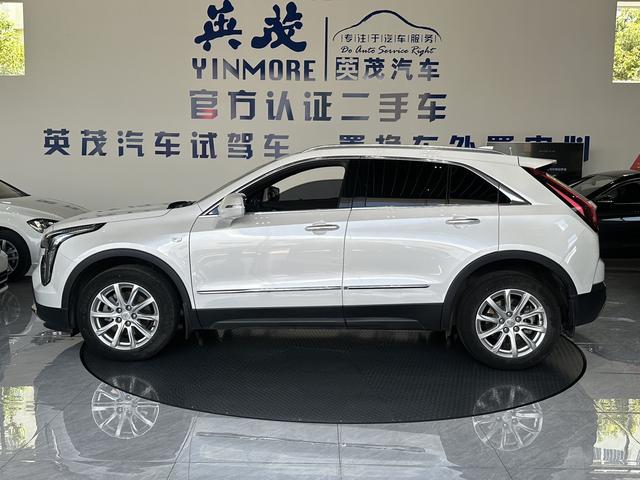 Cadillac Cadillac XT4