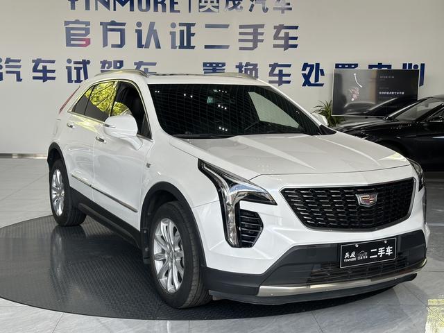 Cadillac Cadillac XT4