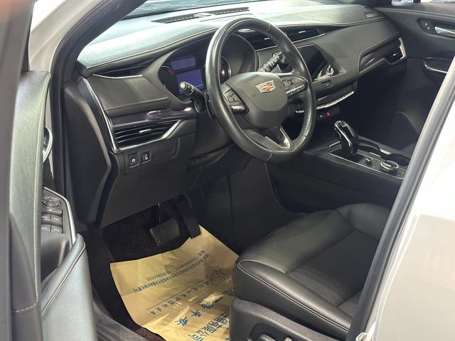 Cadillac Cadillac XT4