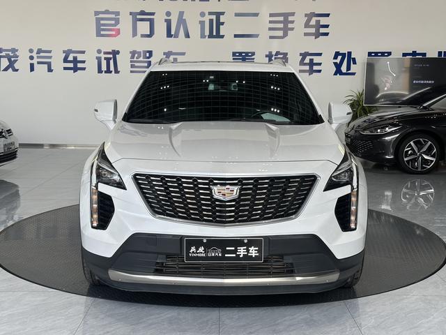 Cadillac Cadillac XT4