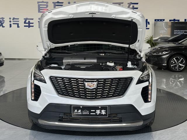 Cadillac Cadillac XT4