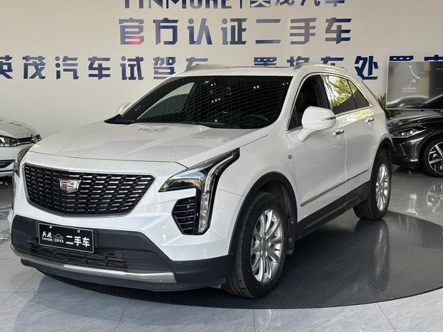 Cadillac Cadillac XT4