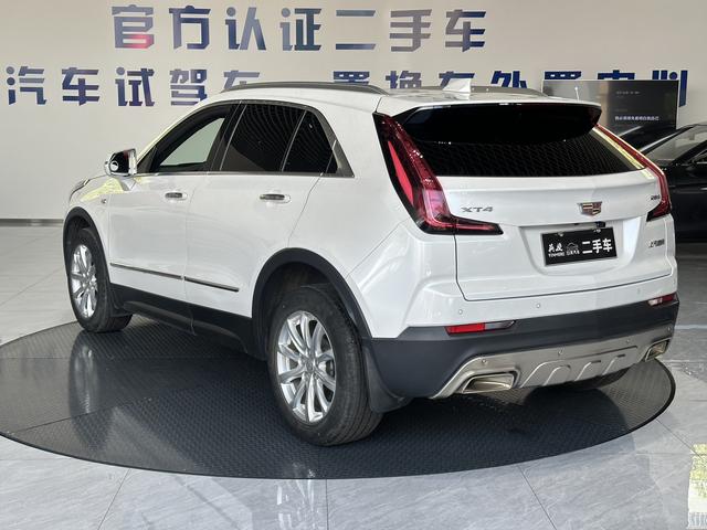 Cadillac Cadillac XT4