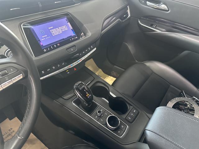 Cadillac Cadillac XT4
