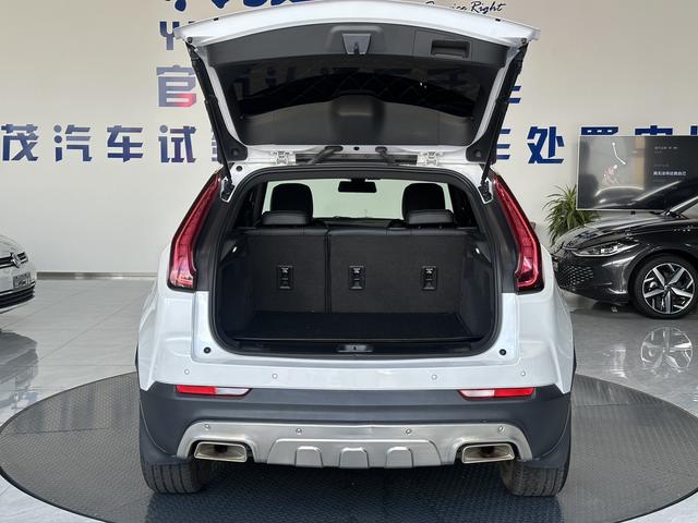 Cadillac Cadillac XT4