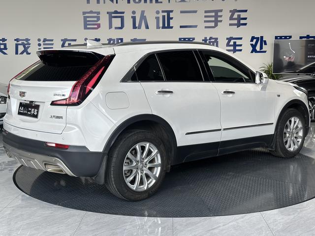 Cadillac Cadillac XT4