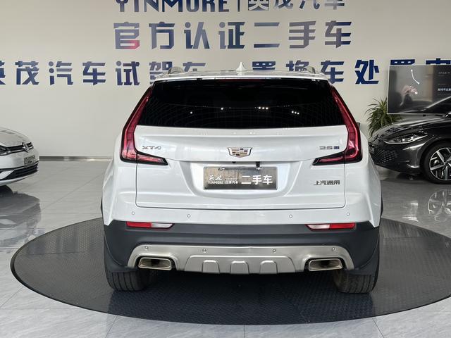 Cadillac Cadillac XT4