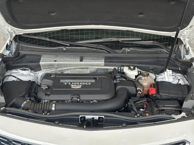 Cadillac Cadillac XT4