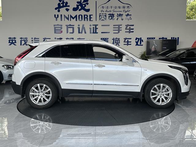Cadillac Cadillac XT4