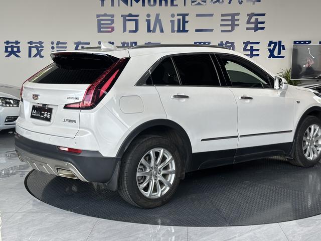Cadillac Cadillac XT4
