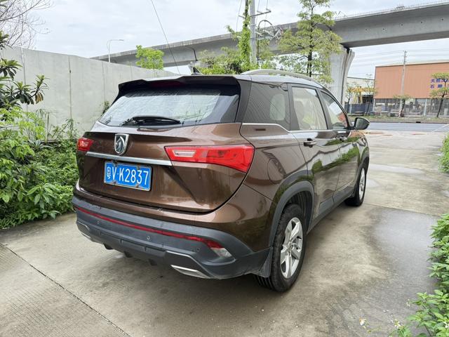 Baojun Baojun 530