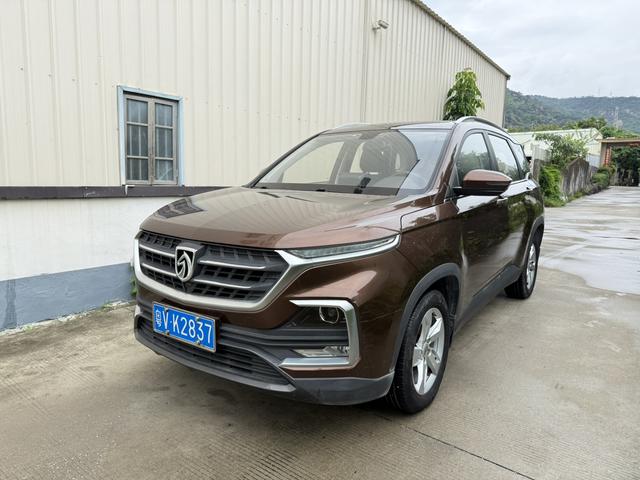 Baojun Baojun 530