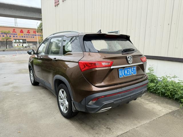 Baojun Baojun 530