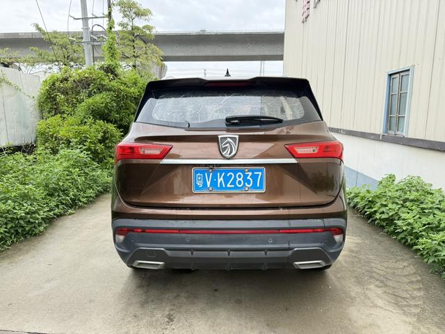 Baojun Baojun 530