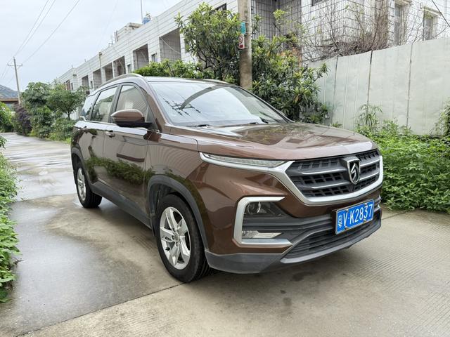Baojun Baojun 530